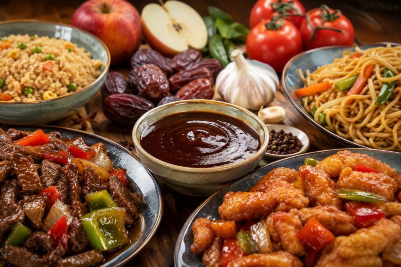 What Is OK Sauce? Ingredients, Flavor, and Uses
