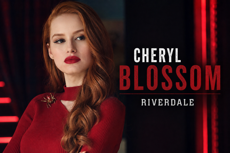 Who Is Cheryl Blossom in Riverdale?
