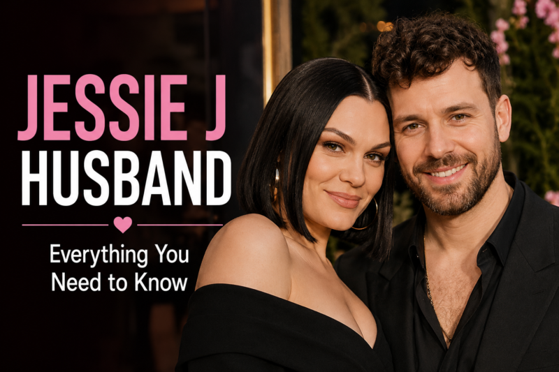Jessie J Husband: Is the Singer Married?