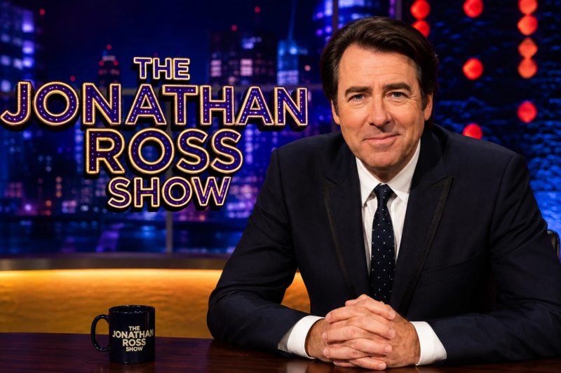 Jonathan Ross Show: Everything You Need to Know