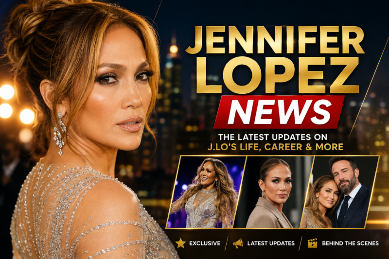 Jennifer Lopez News: What’s Happening Now