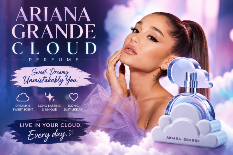 Ariana Grande Cloud Perfume: Is It Worth Buying?