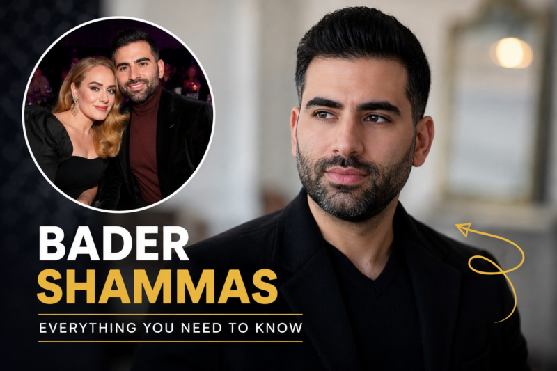 Bader Shammas: Biography, Career and Personal Life