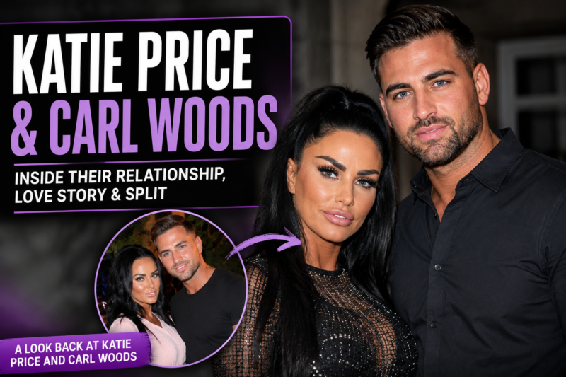 Katie Price Carl Woods: Are They Still Together?