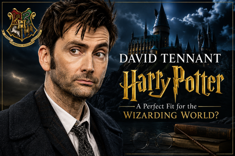 David Tennant Harry Potter: Who Did He Play?