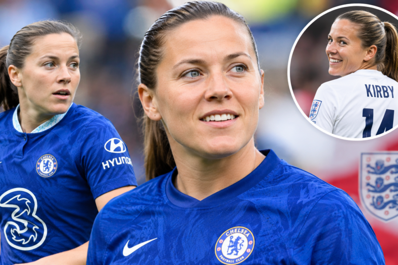 Fran Kirby: Clubs, England Career, and Achievements