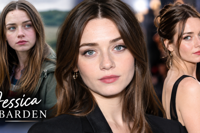 Jessica Barden: Biography, Career and Life Story