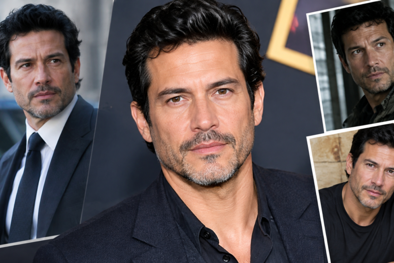 Marc Menchaca: Biography, Career and Notable Roles