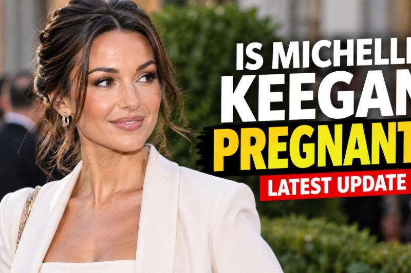 Is Michelle Keegan Pregnant? What We Know