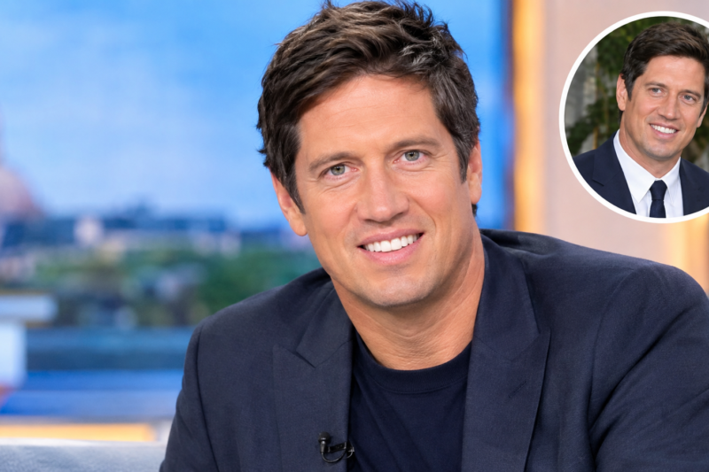 Vernon Kay: Biography, Career and Life Story