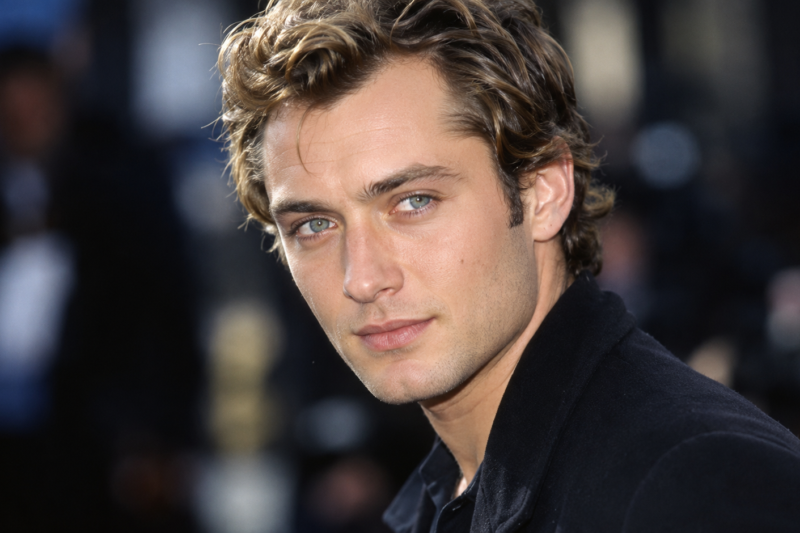 Jude Law Young: His Early Life and Career