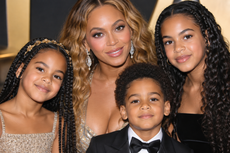 Beyonce Kids: Names, Ages, and Family Life