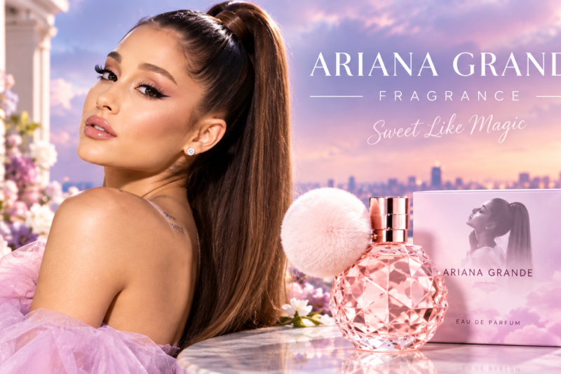 Ariana Grande Perfume: Which Scent Should You Choose?