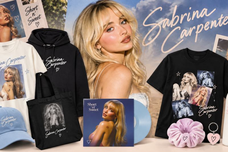 Sabrina Carpenter Merch: The Complete Shopping Guide