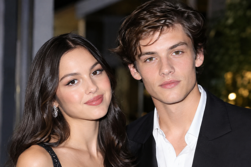 Olivia Rodrigo and Louis Partridge: Are They Together?
