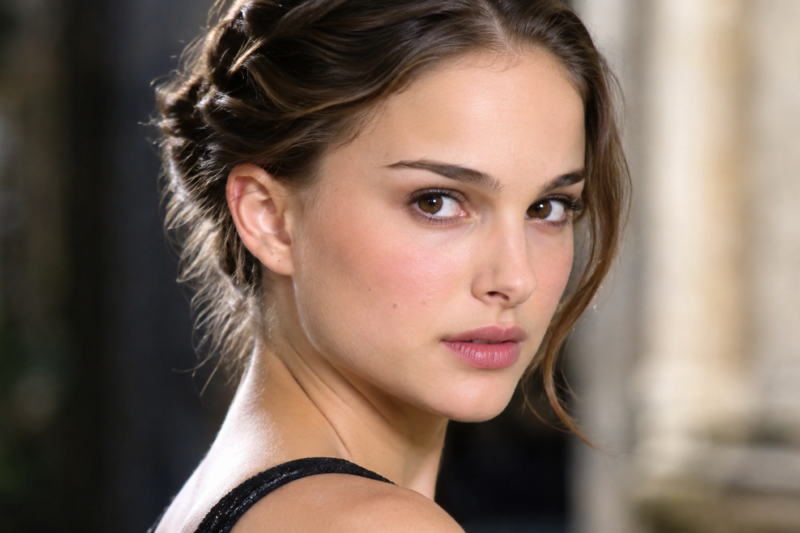 Natalie Portman Young: Her Early Life and Career