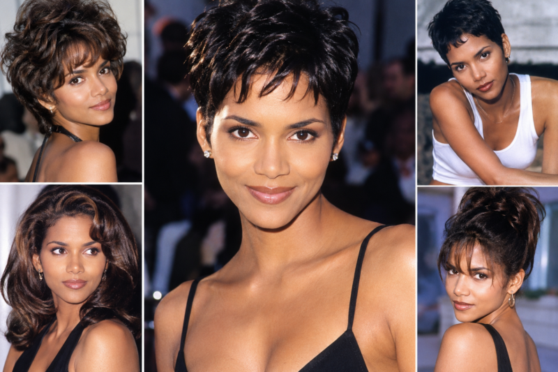 Halle Berry 90s: Movies, Style, and Career Highlights