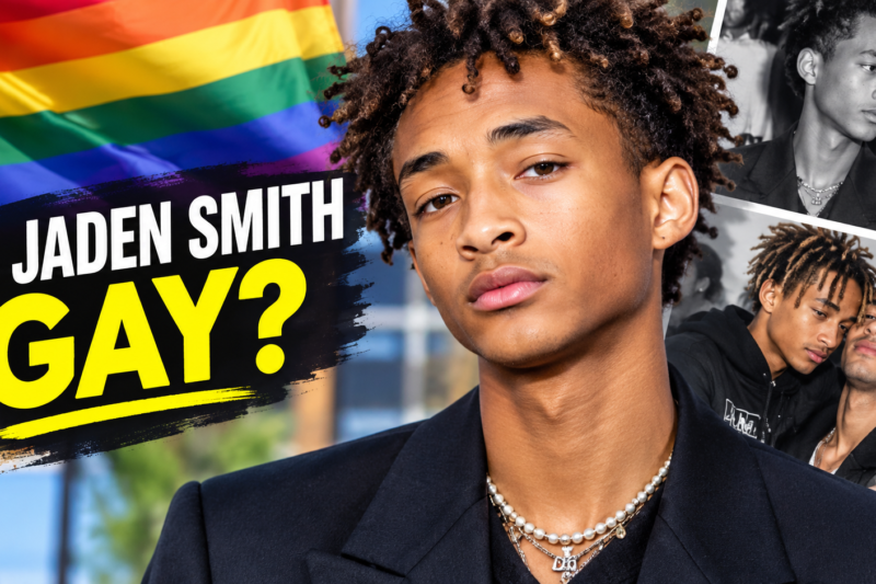 Is Jaden Smith Gay? What He Has Said Publicly