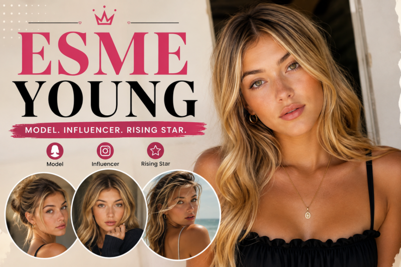 Esme Young: Biography, Career, and Personal Life