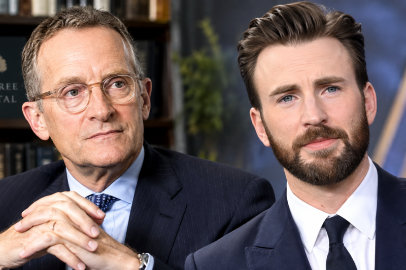 Howard Marks and Chris Evans: Their Connection Explained