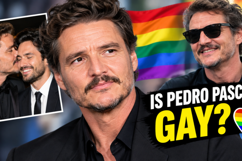 Is Pedro Pascal Gay? What He Has Said Publicly