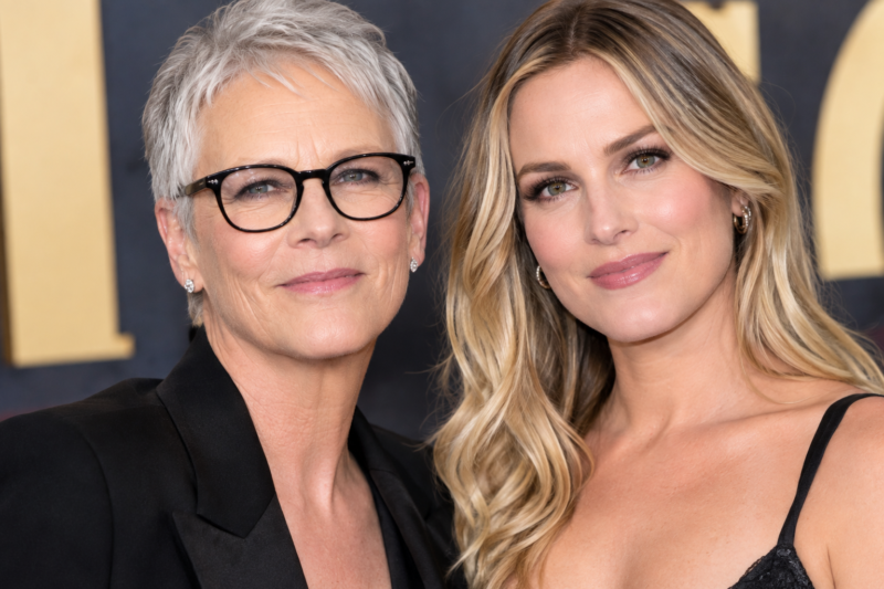 Jamie Lee Curtis Daughter: How Many Children Does She Have?