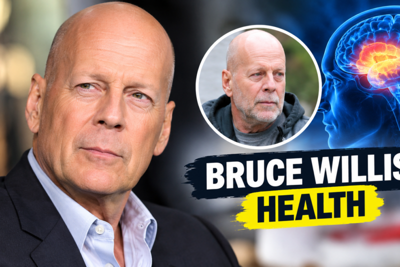 What Is Known About Bruce Willis Health?