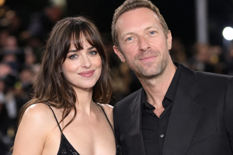 Dakota Johnson and Chris Martin: Their Relationship Timeline
