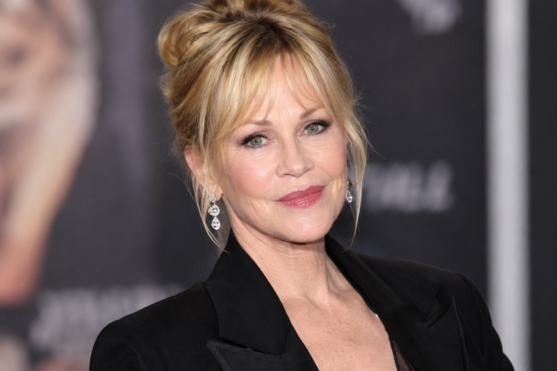 Melanie Griffith: Biography, Career, Family and Life