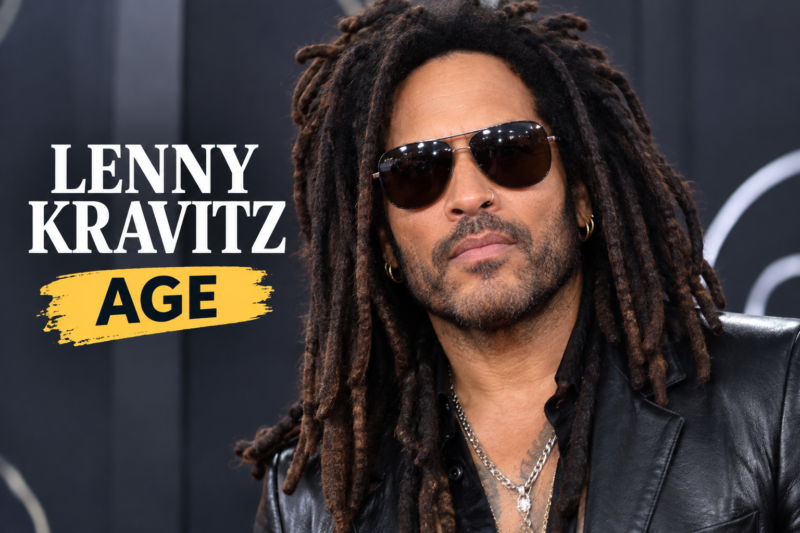 How Old Is Lenny Kravitz? His Age and Birth Date