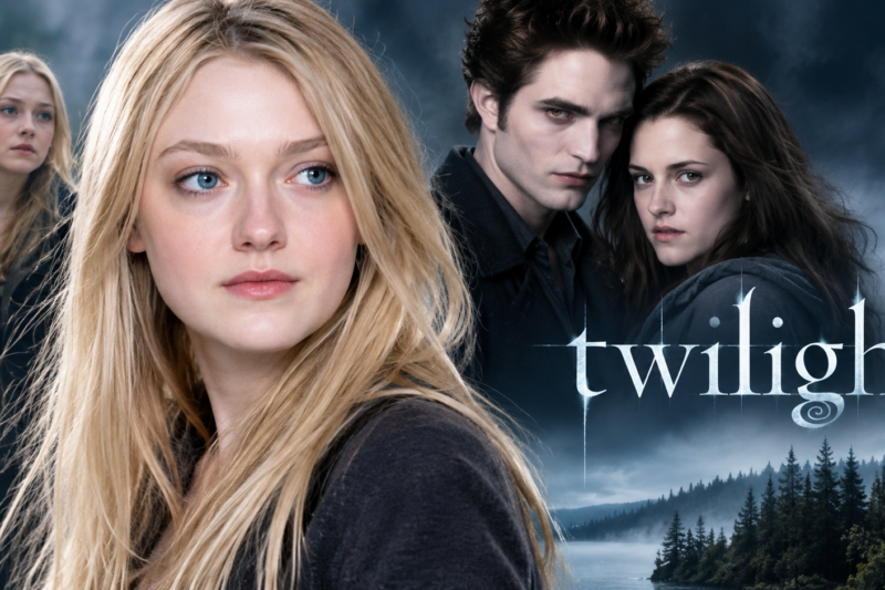 Dakota Fanning Twilight: Her Role as Jane Explained