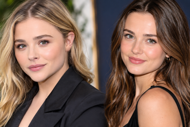 Chloë Grace Moretz Kate Harrison: Dating Timeline