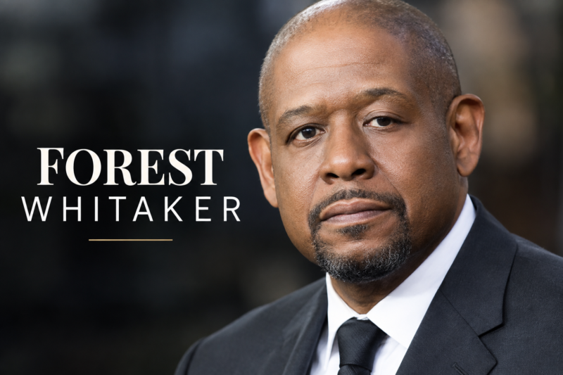 Forest Whitaker: Biography, Career, and Achievements