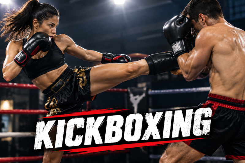 What Is Kickboxing? Rules, Techniques and Benefits