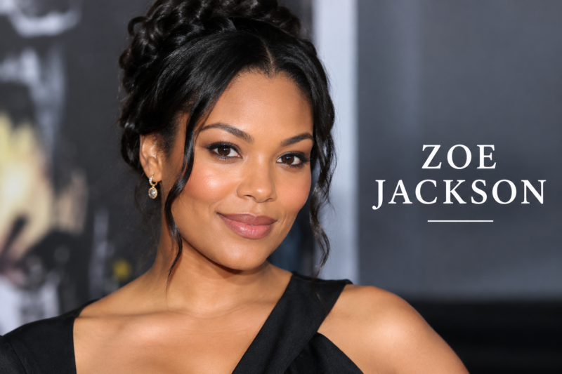 Zoe Jackson: Biography, Career, Family and Life