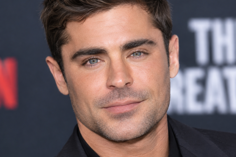 Zac Efron Face Before and After: A Timeline