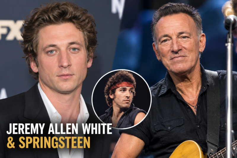 Jeremy Allen White Springsteen: The Complete Guide