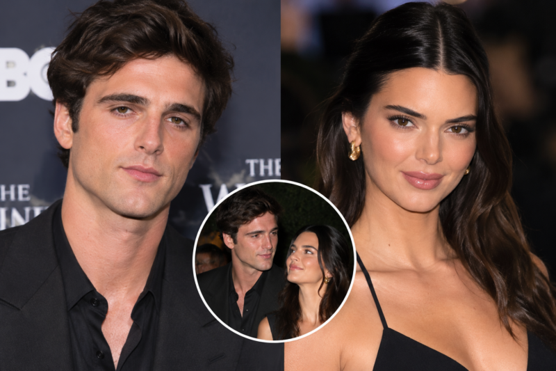 Jacob Elordi and Kendall Jenner: Are They Dating?