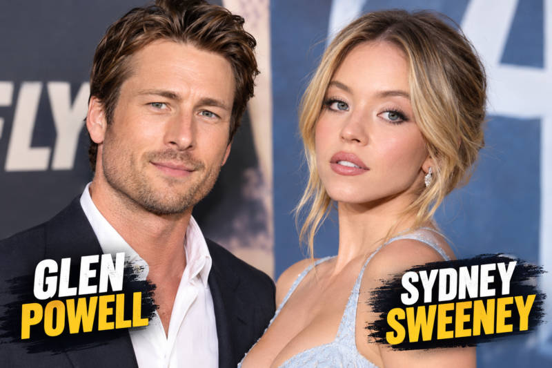 Glen Powell Sydney Sweeney: Dating Rumors and Facts