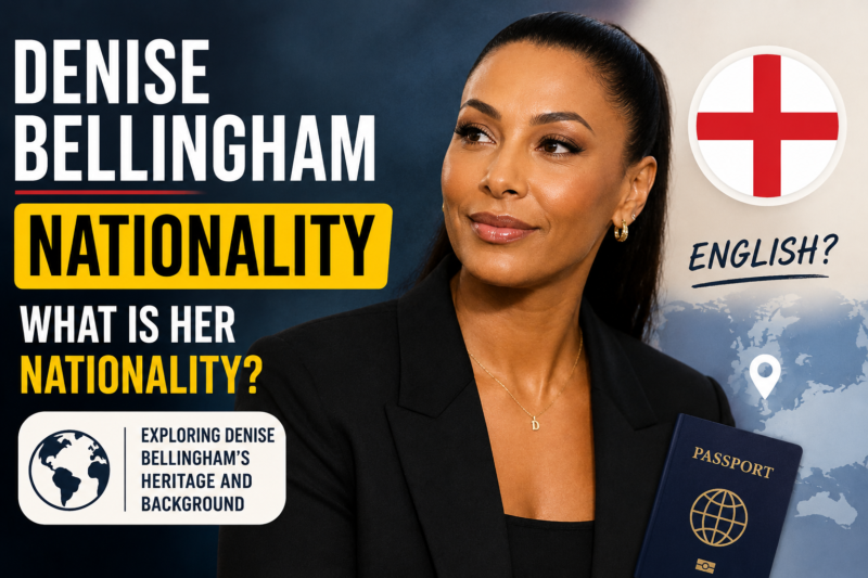 What Is Denise Bellingham’s Nationality?