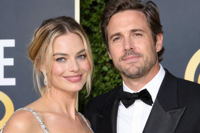 Margot Robbie Husband: Who Is Tom Ackerley?
