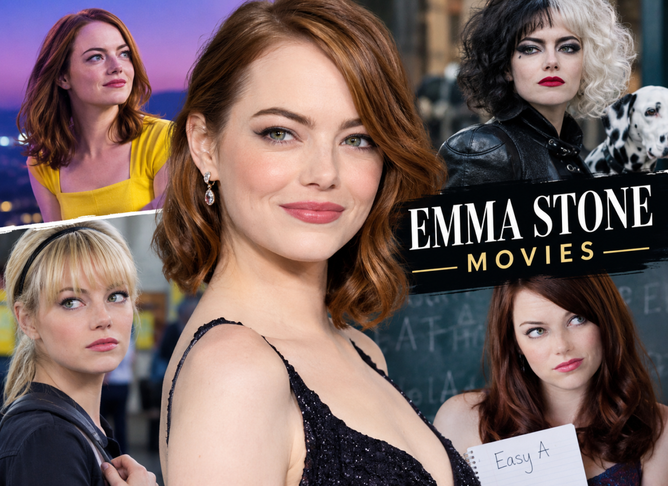 emma stone movies