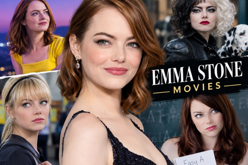 Emma Stone Movies: A Complete Film Guide