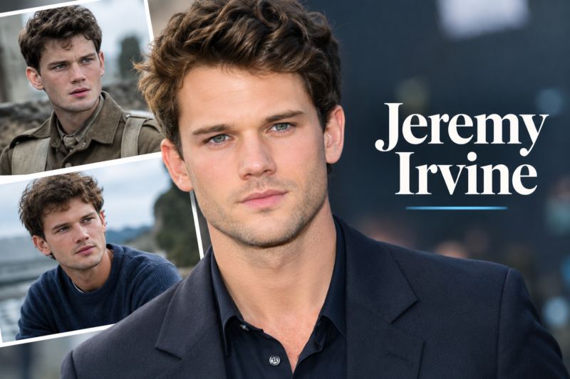 Jeremy Irvine: Biography, Career, Movies and More