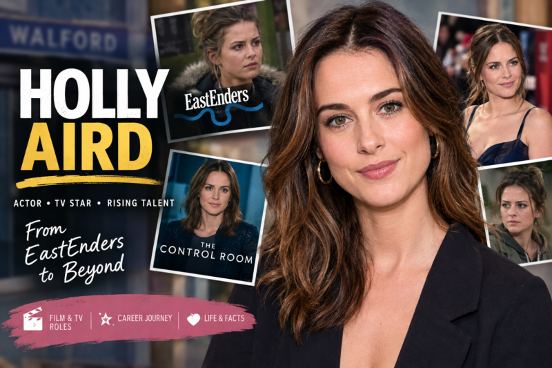 Holly Aird: Biography, Career, Age and Personal Life