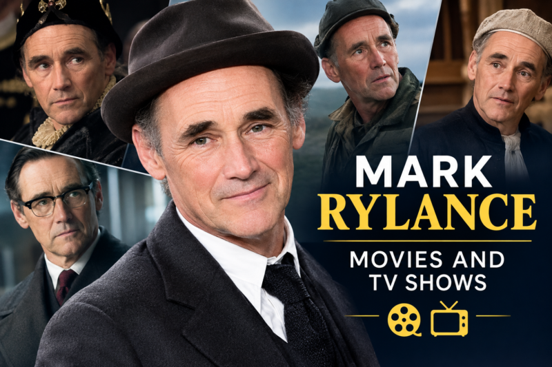 Mark Rylance: Biography, Career, Films and Awards