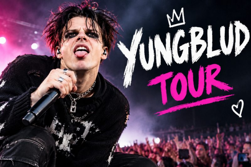Yungblud Tour Tickets: Dates, Prices and Venues