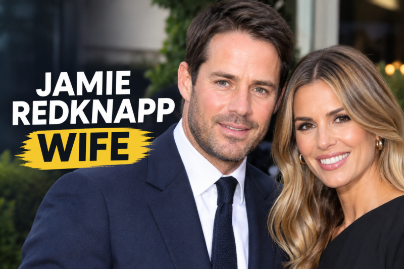 Jamie Redknapp Wife: Who Is She?