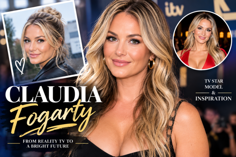 Claudia Fogarty: Biography, Career and Personal Life