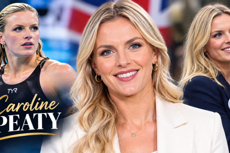 Who Is Caroline Peaty? A Look at Her Life